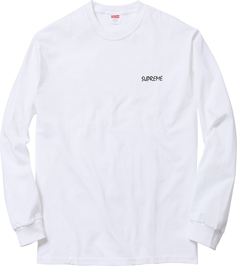 Stallion L/S Tee view 2